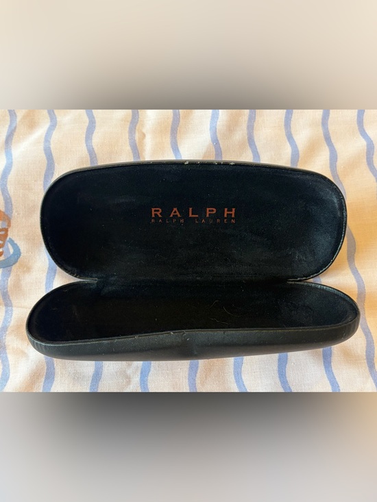 Vintage Y2K Ralph Lauren Tortoiseshell Oval Sunglasses ??️? main image 15